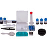 Микроскоп BRESSER Junior 40x-640x, синий 70123
